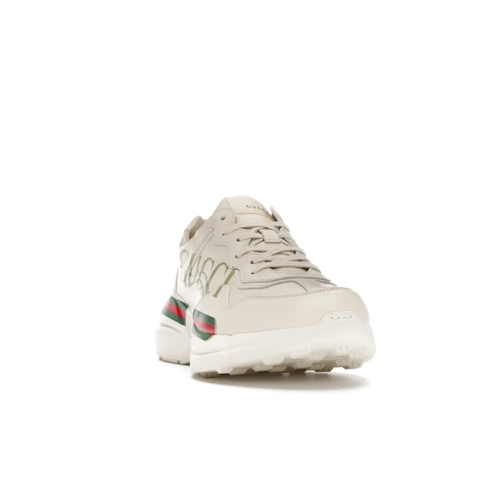 Gucci Rhyton Vintage Logo