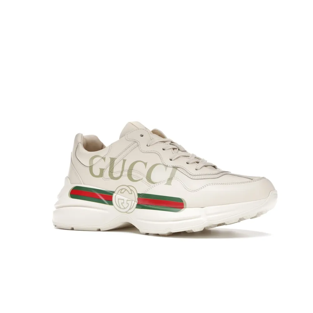 Gucci Rhyton Vintage Logo