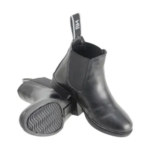 HyLAND Beverley Synthetic Jodhpur Boot