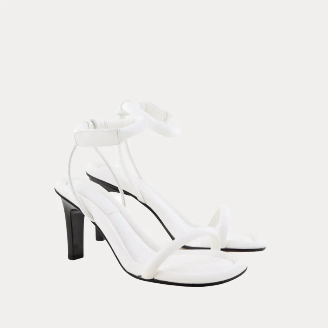 Isabel Marant Katree Sandals - White