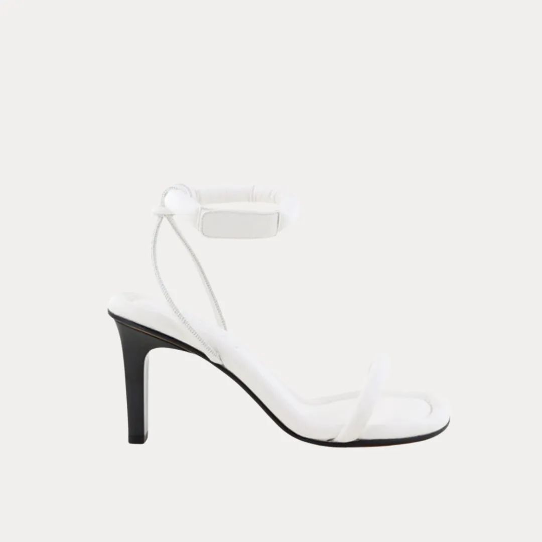 Isabel Marant Katree Sandals - White