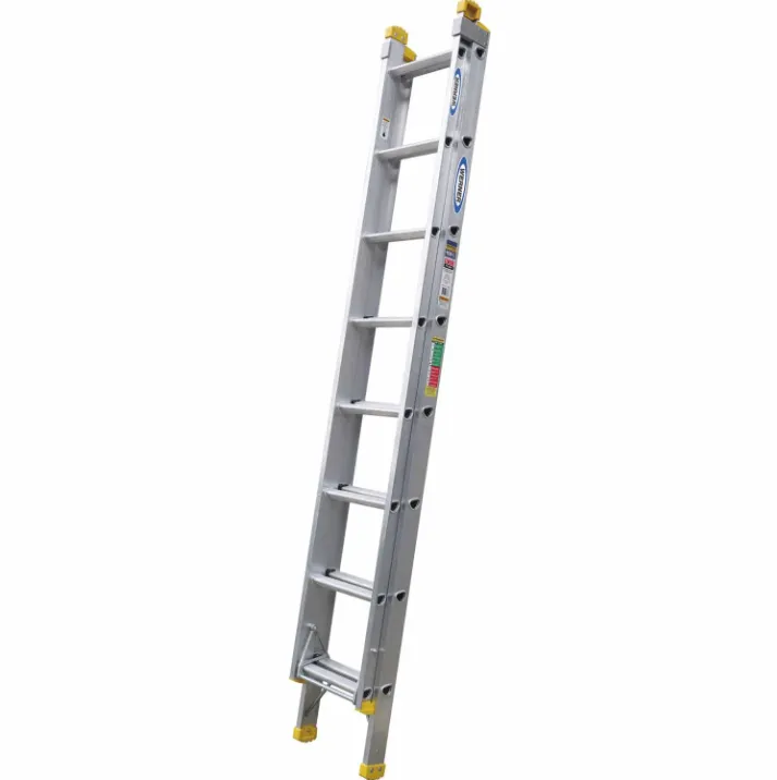 Ladder Werner Extension Ladder 2.57m-4.09m Aluminium