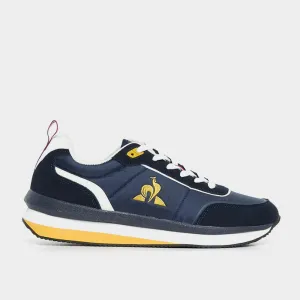 Le Coq Mens Calais Sneaker Navy/Multi _ 182840 _ Navy