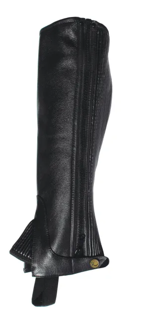 Leather Gaiters