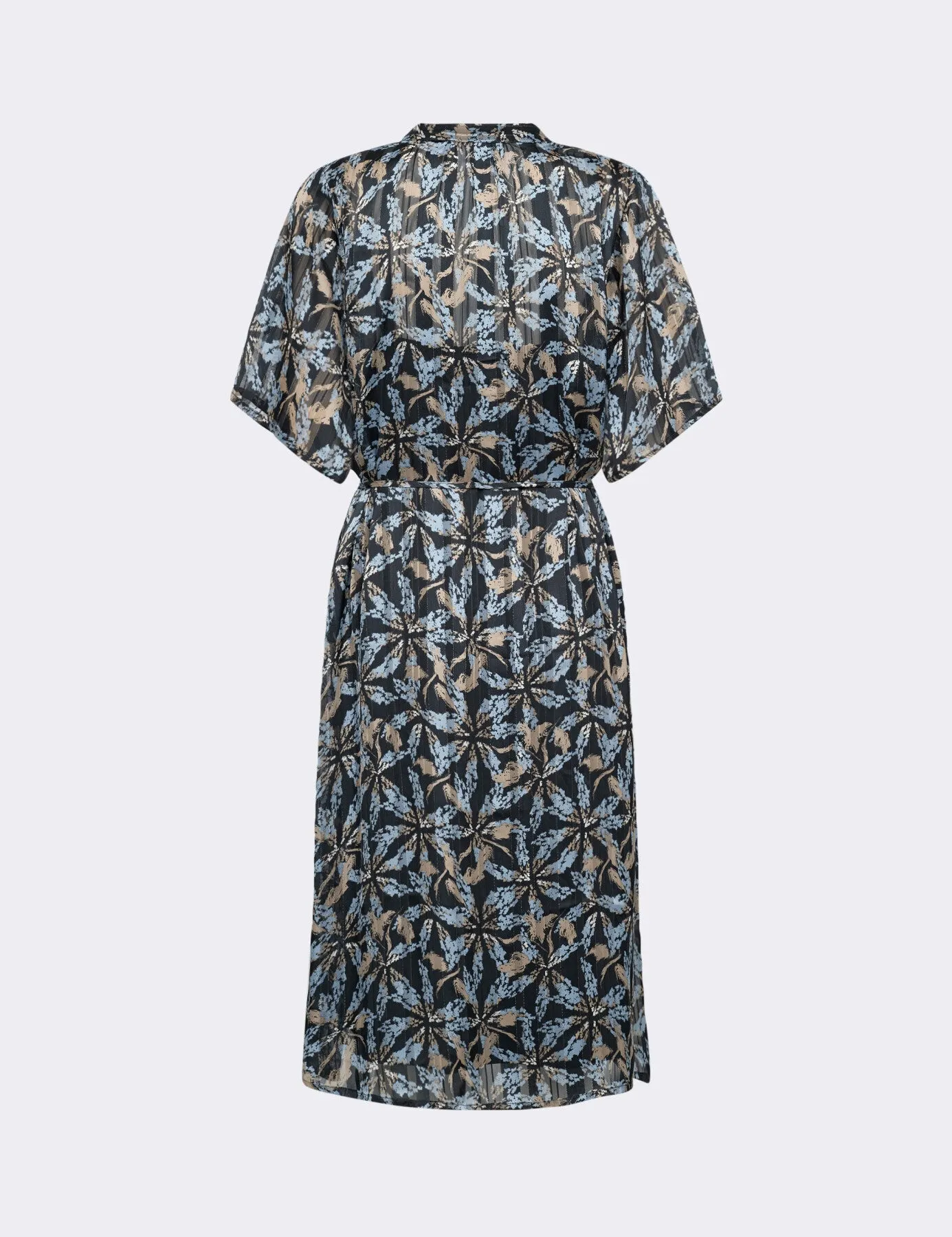 LR-FIGARO 2 Dress Dark grey