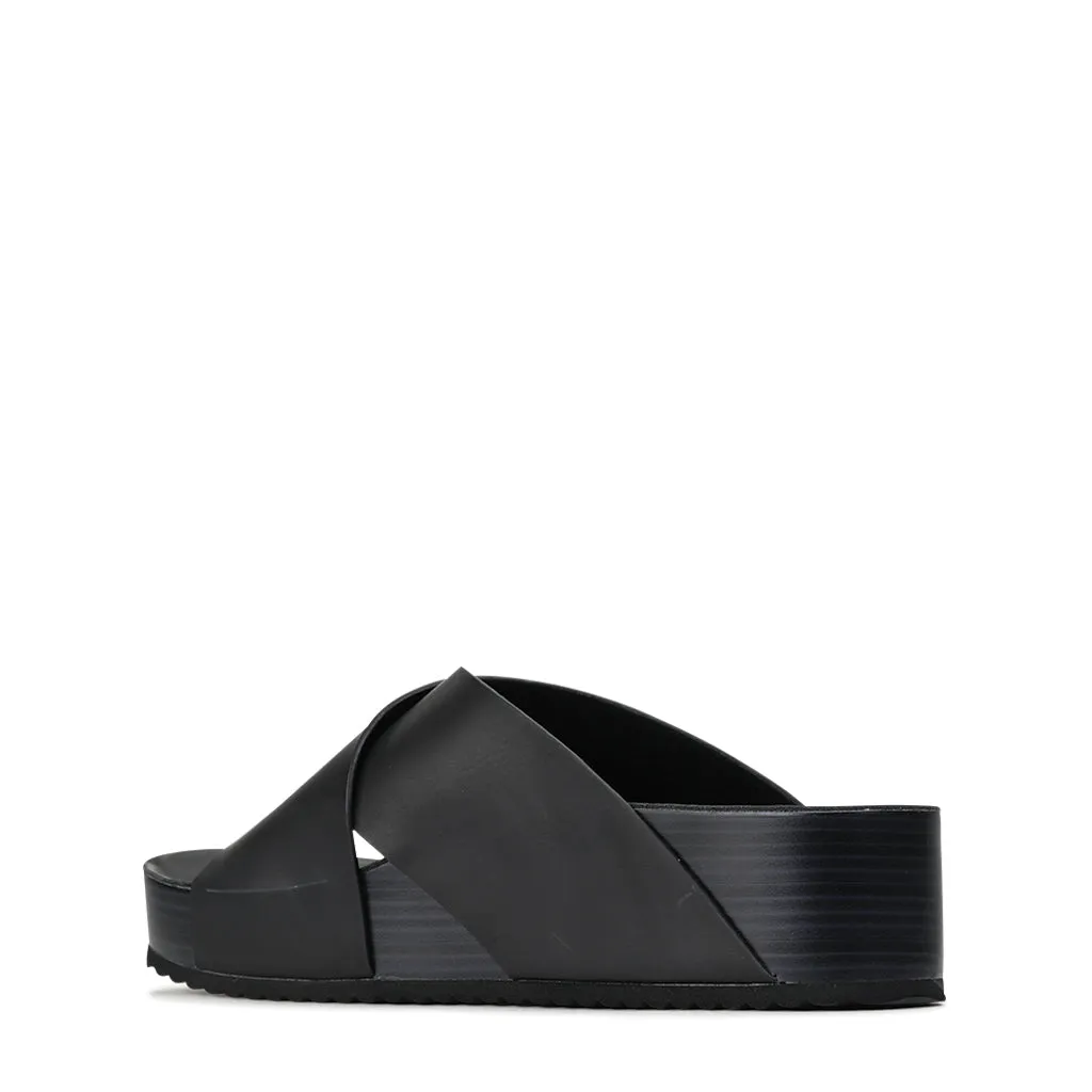 MARIANA PLATFORM WEDGE SANDAL