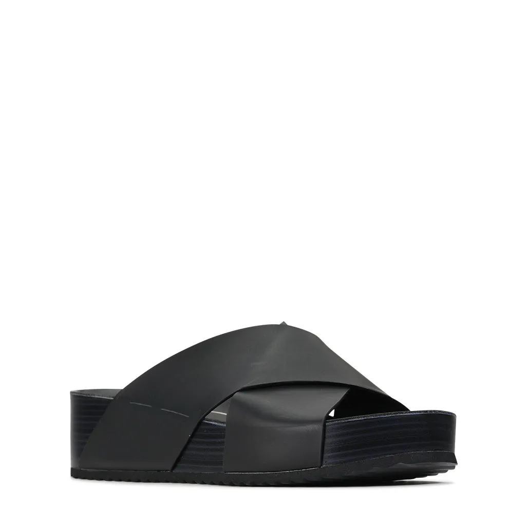 MARIANA PLATFORM WEDGE SANDAL