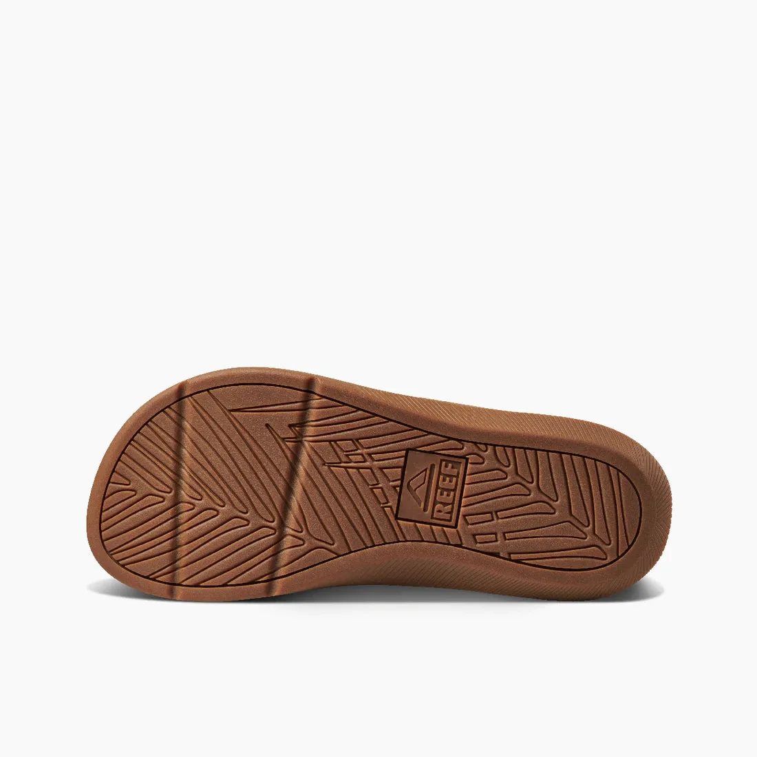 MENS REEF SANTA ANA - BROWN