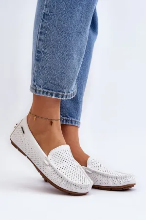 Mocassin model 192901 Step in style