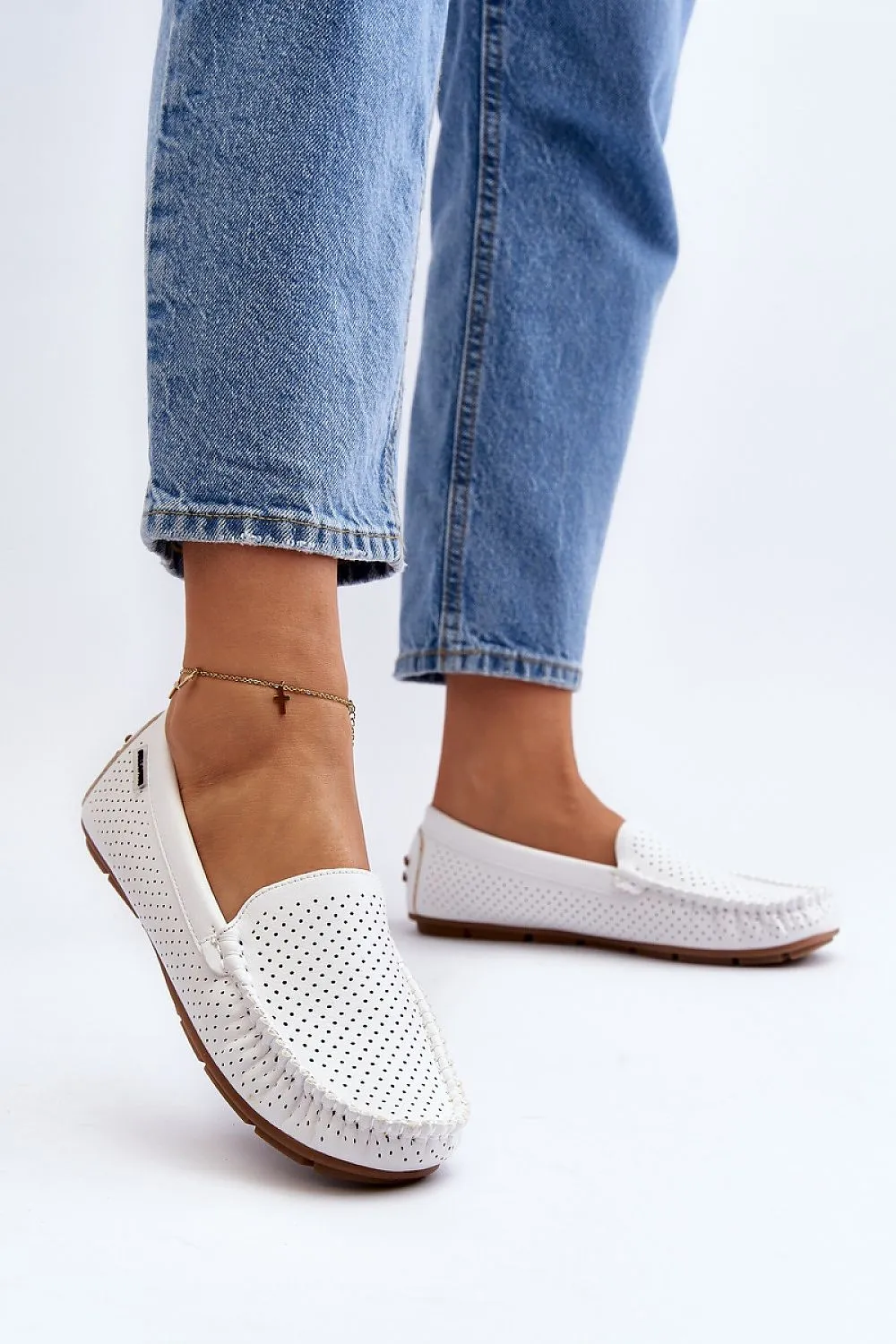 Mocassin model 192901 Step in style
