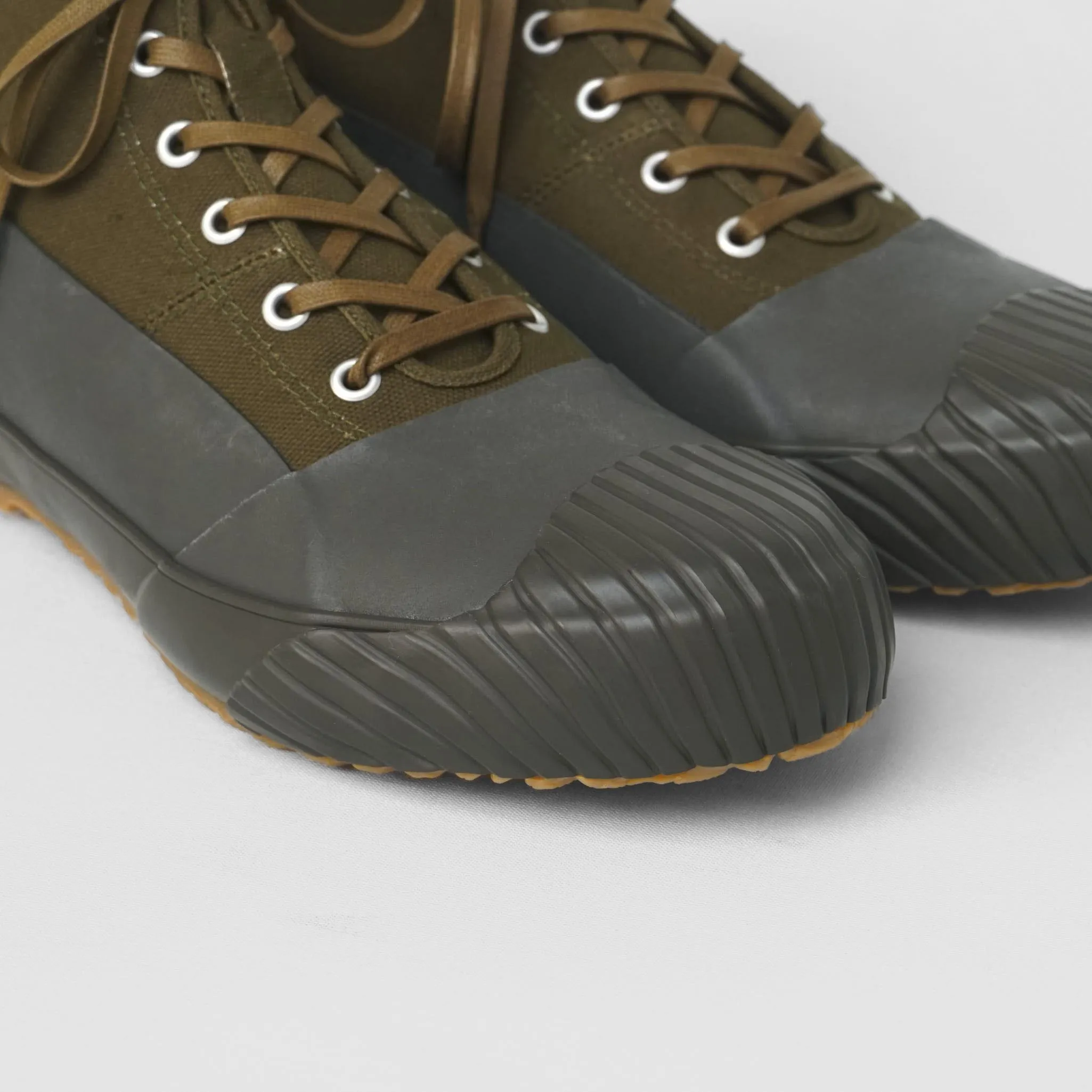 Moonstar Vulcanised All-weather Canvas Sneaker