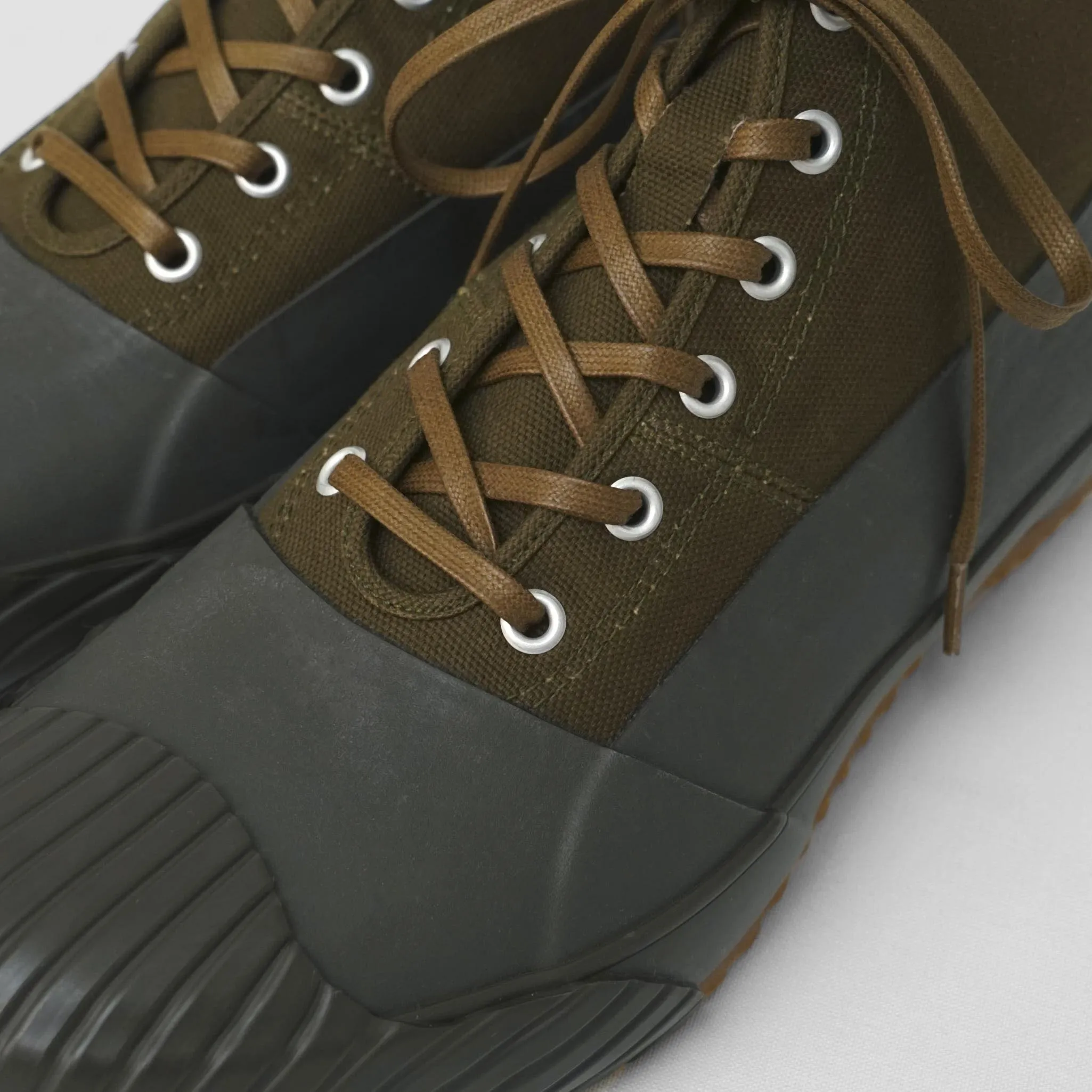 Moonstar Vulcanised All-weather Canvas Sneaker