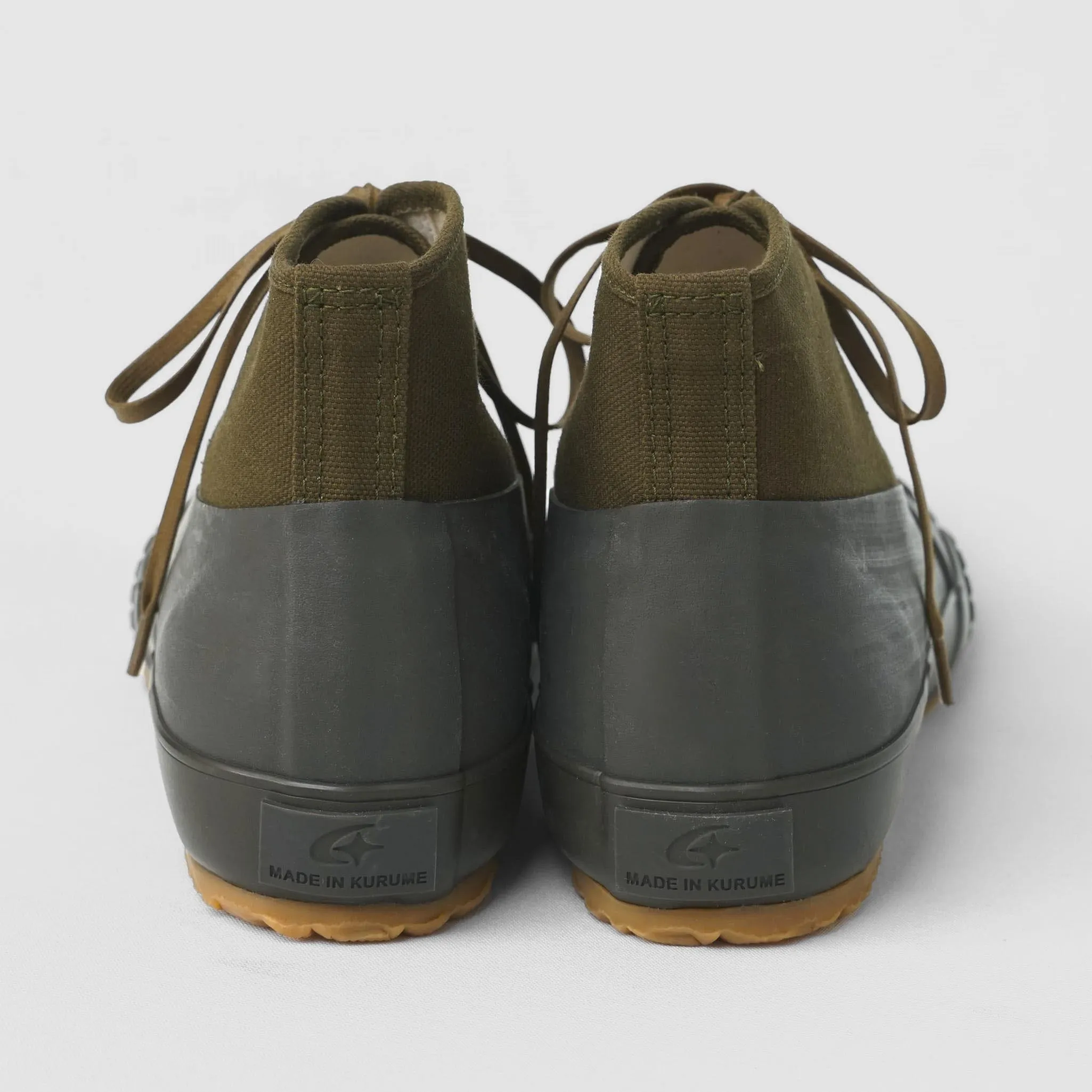 Moonstar Vulcanised All-weather Canvas Sneaker