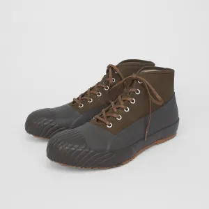 Moonstar Vulcanised All-weather Canvas Sneaker