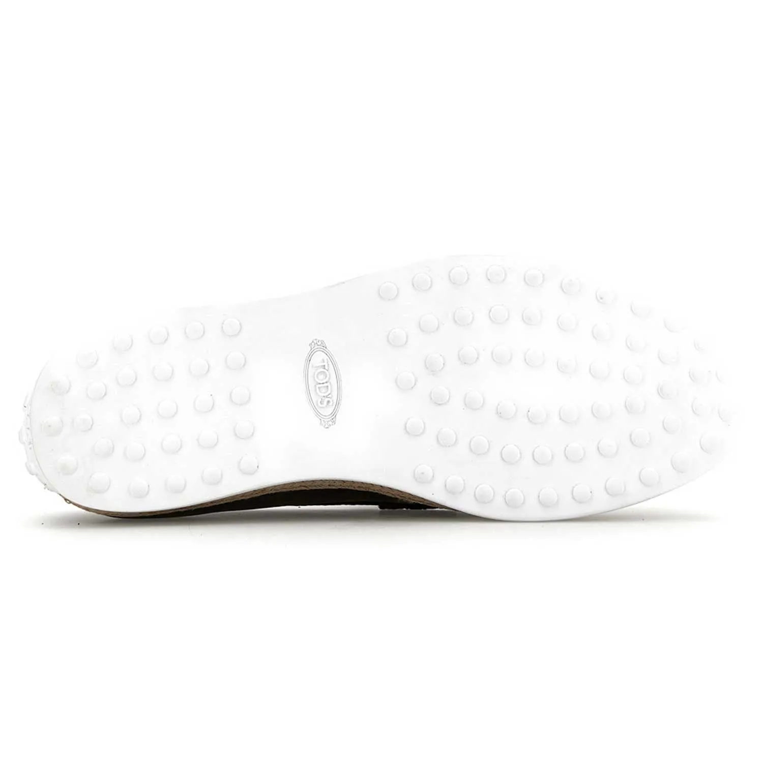 Nubuck Espadrille Slip On