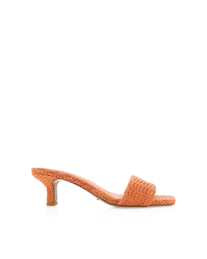 OLGA - NECTARINE RAFFIA