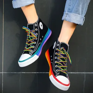 Overload Rainbow Sneakers