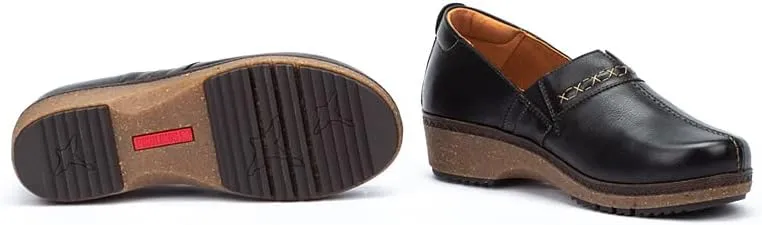 PIKOLINOS Flats Leather Granada for Woman