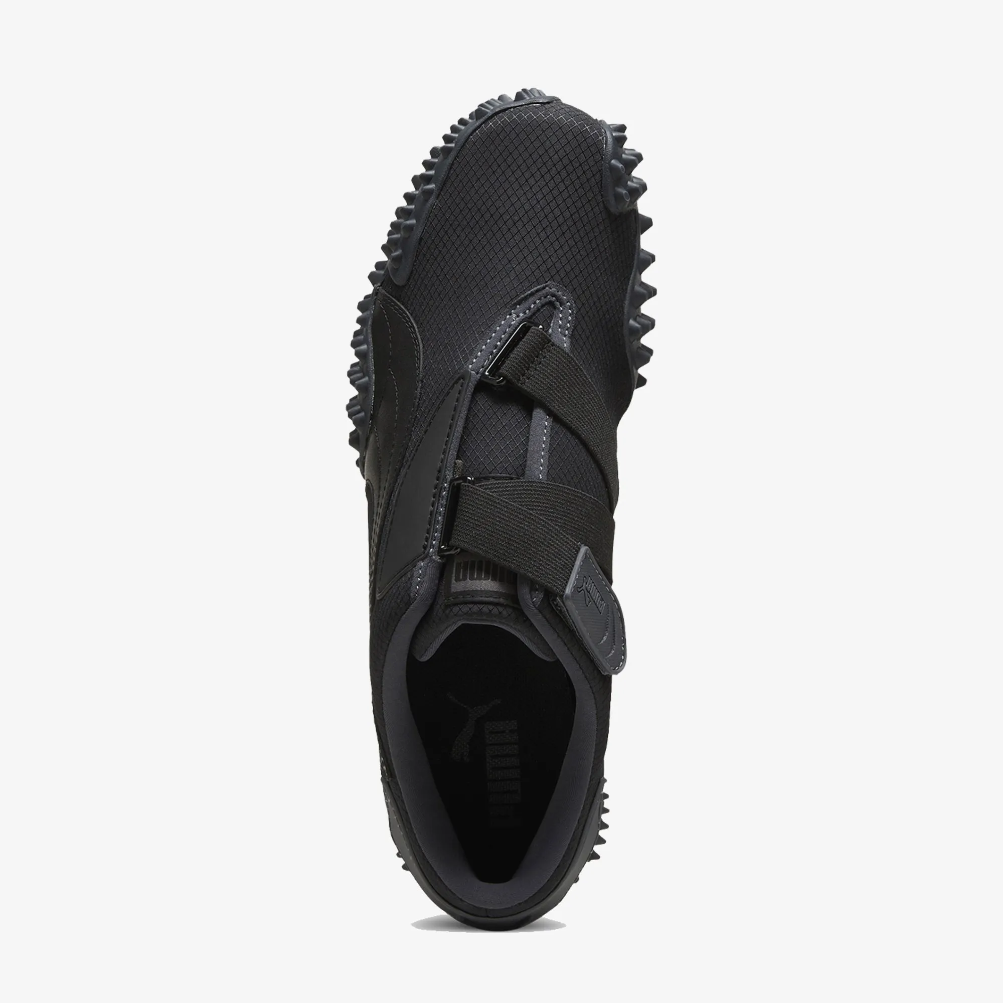 PUMA | MOSTRO ARCHIVE { PUMA BLACK/STRONG GRAY