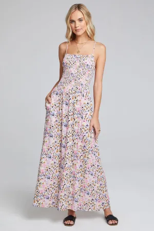 Saltwater Luxe Leighton Maxi Dress in Multi