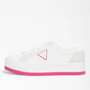 Scarpe Donna GUESS Sneakers Bianche Linea Brodey