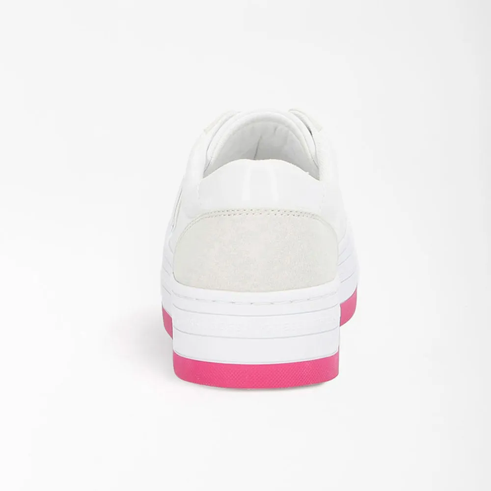 Scarpe Donna GUESS Sneakers Bianche Linea Brodey