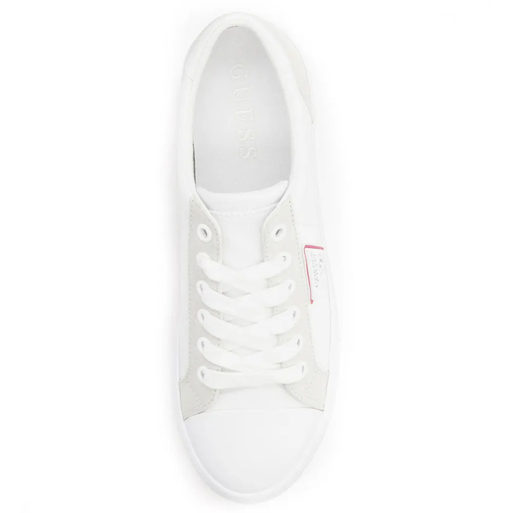 Scarpe Donna GUESS Sneakers Bianche Linea Brodey