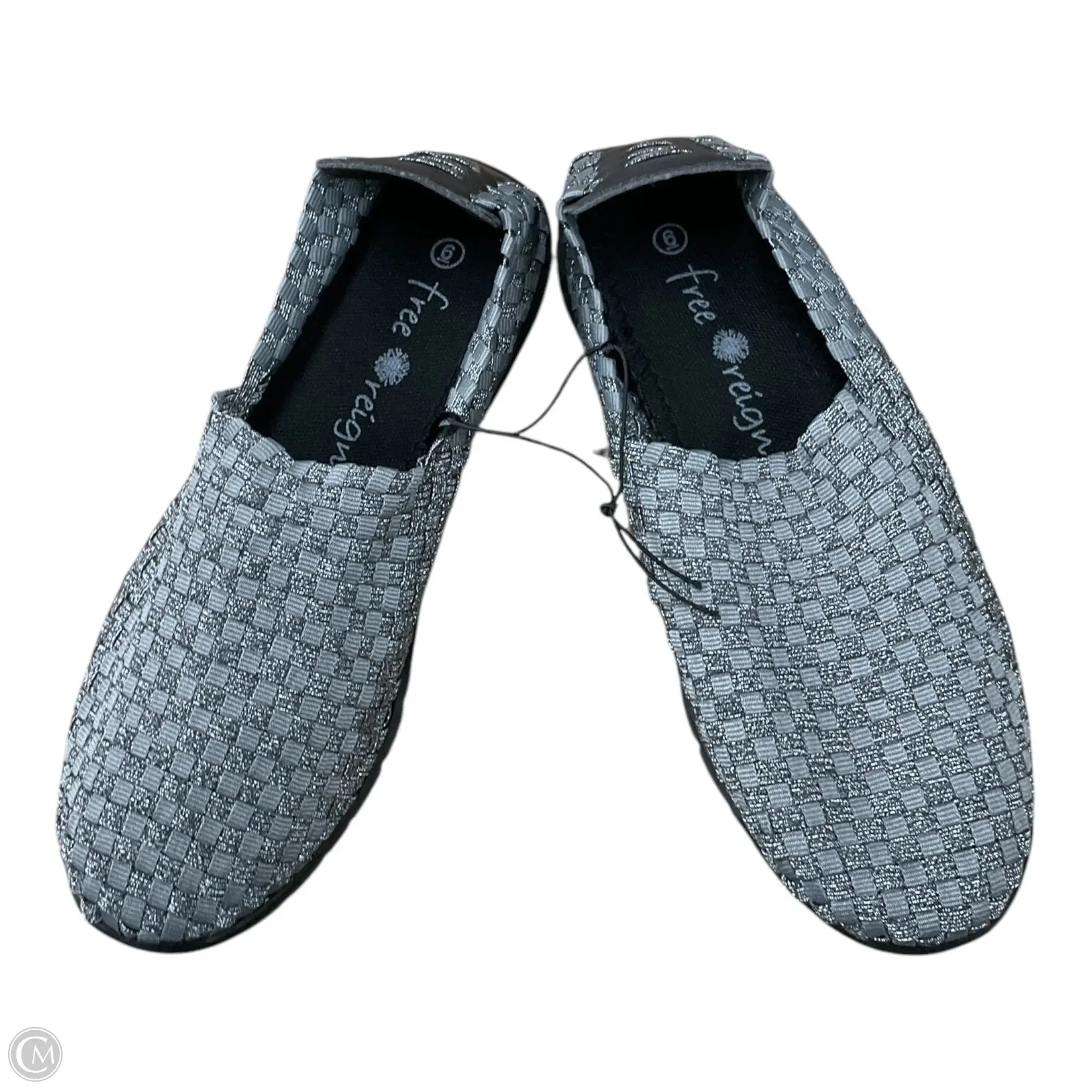 Shoes Sneakers By Cmf In Grey, Size: 6