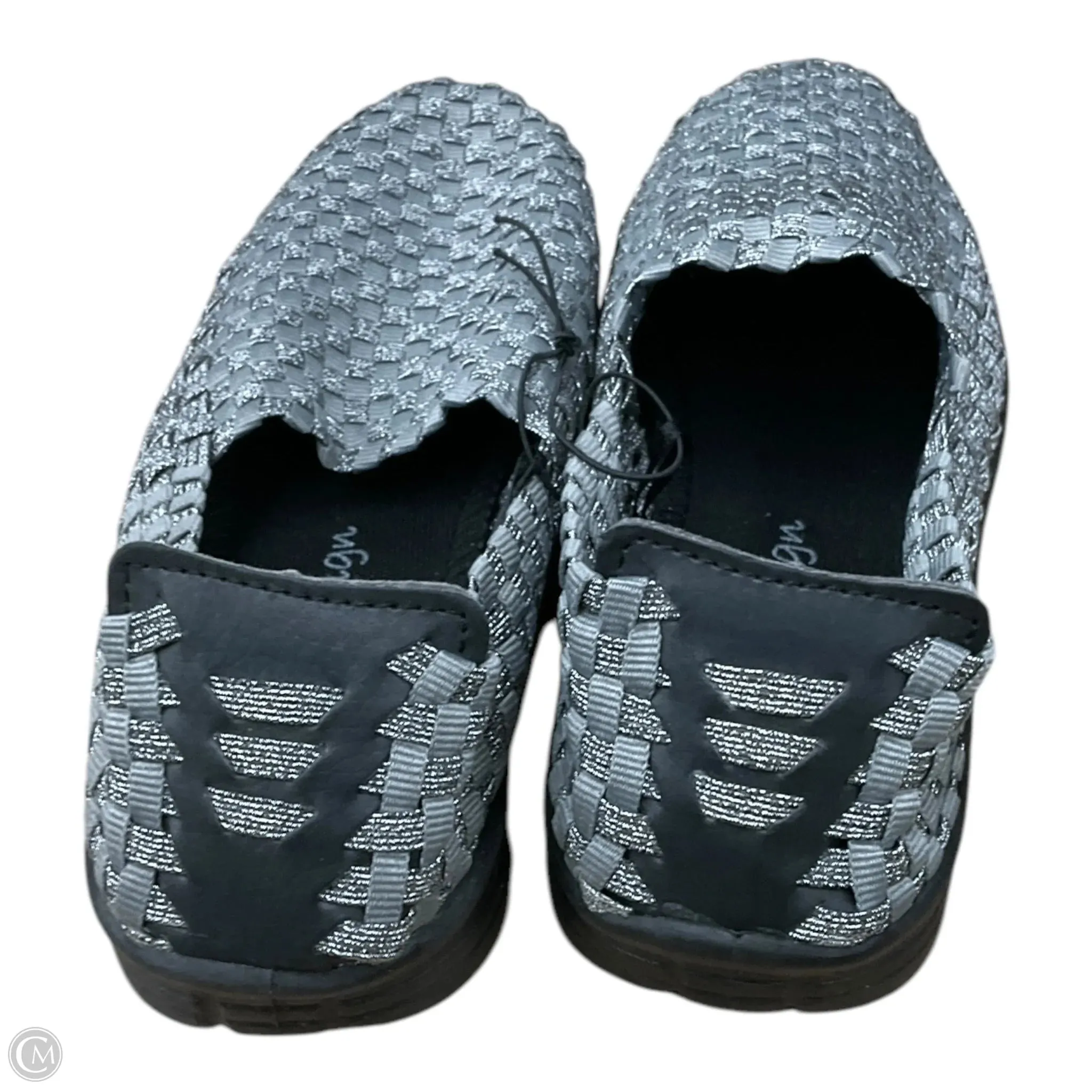 Shoes Sneakers By Cmf In Grey, Size: 6