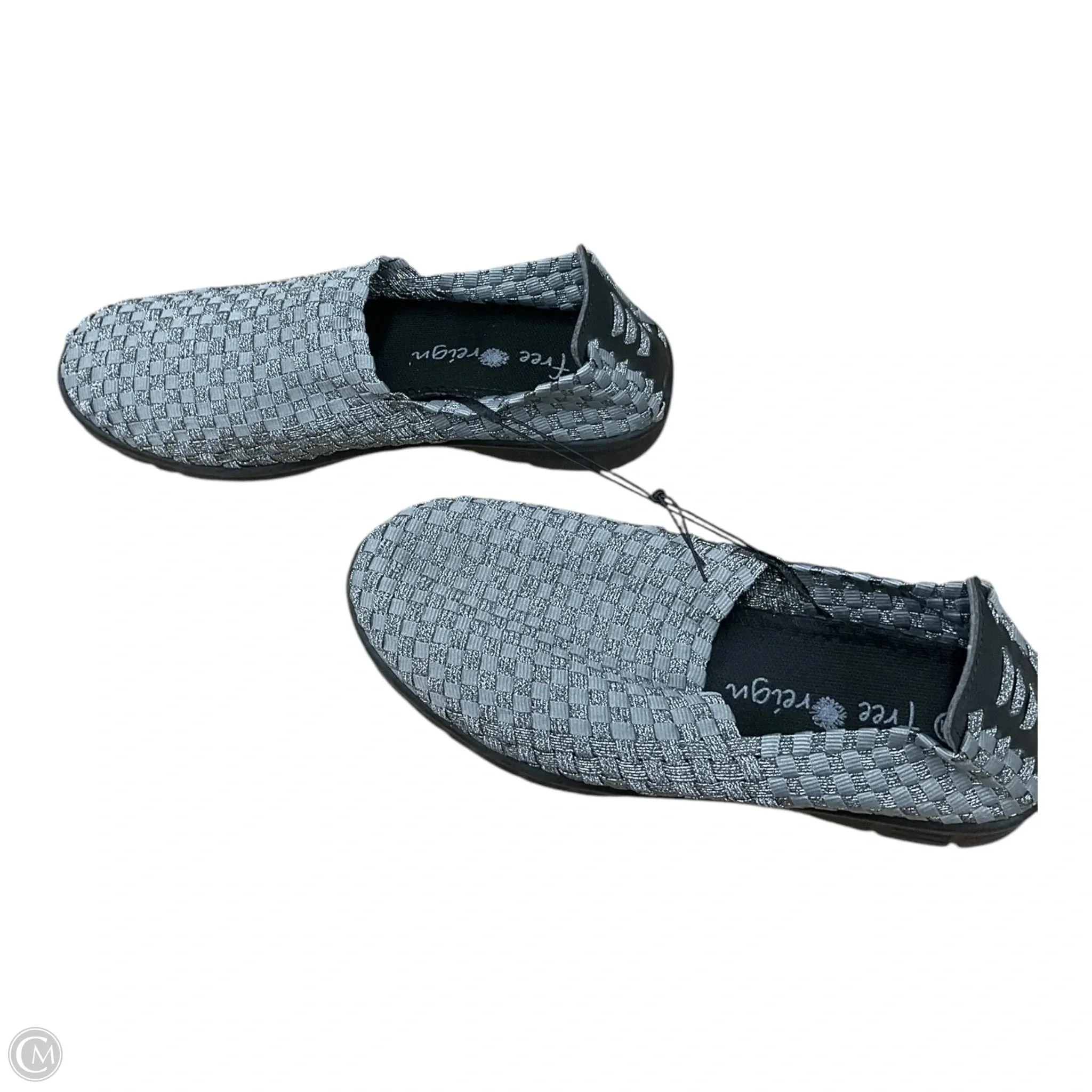 Shoes Sneakers By Cmf In Grey, Size: 6