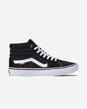 Sk8-hi Pro - Black/White