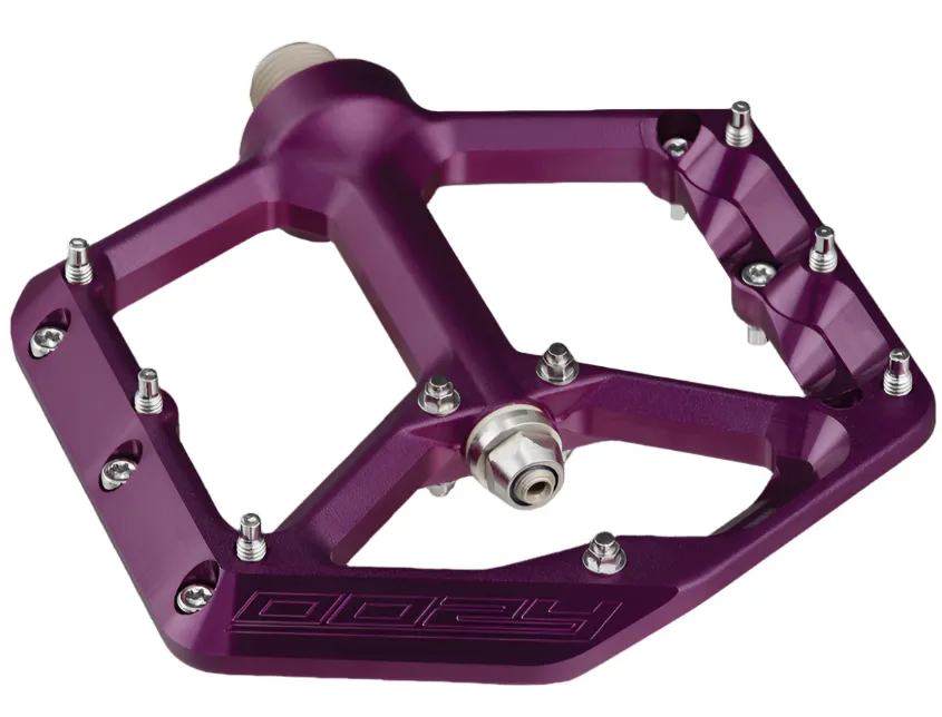 Spank Oozy Flat Pedals