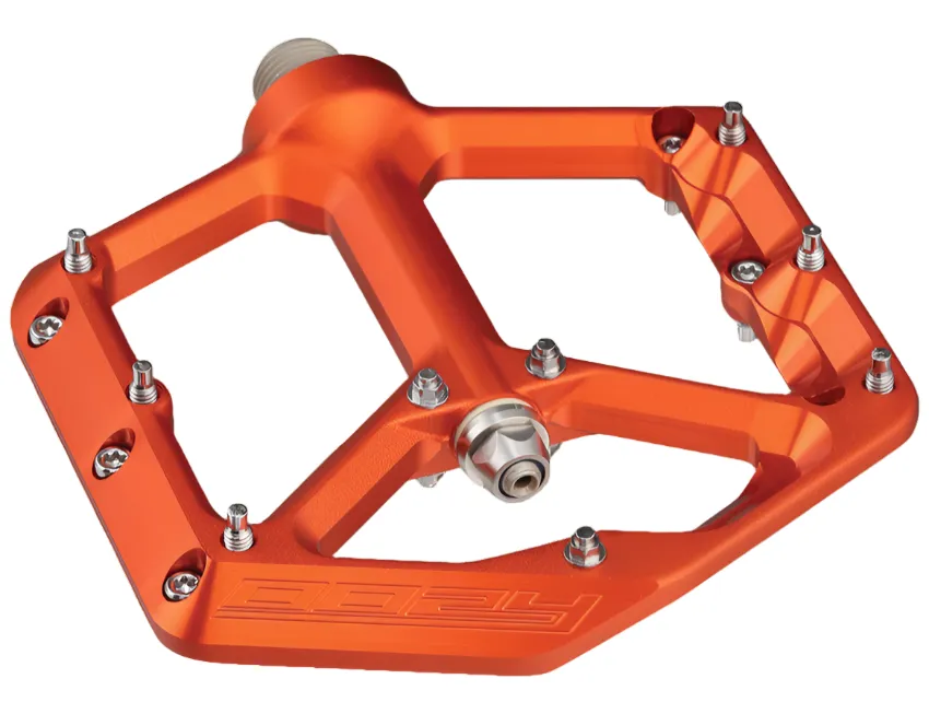 Spank Oozy Flat Pedals