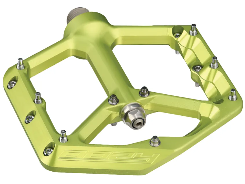 Spank Oozy Flat Pedals