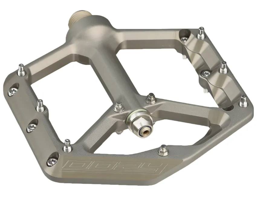 Spank Oozy Flat Pedals