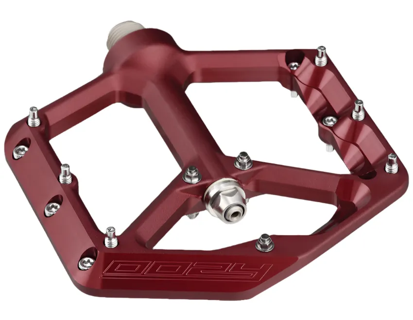 Spank Oozy Flat Pedals