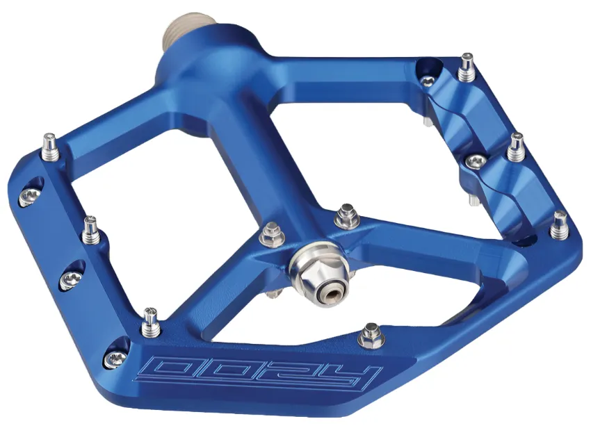 Spank Oozy Flat Pedals