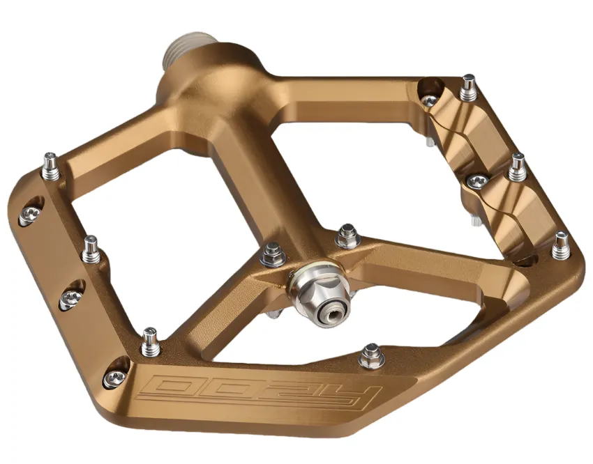 Spank Oozy Flat Pedals