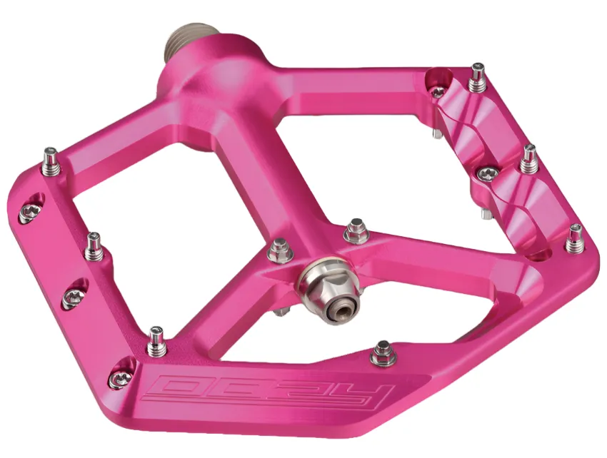 Spank Oozy Flat Pedals