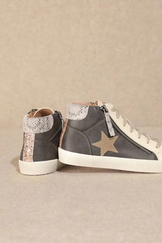 Star, Sneakers