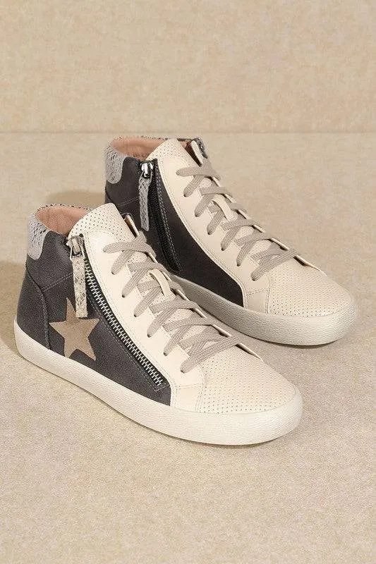Star, Sneakers