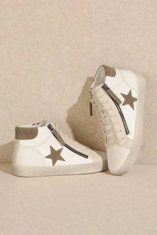 Star, Sneakers