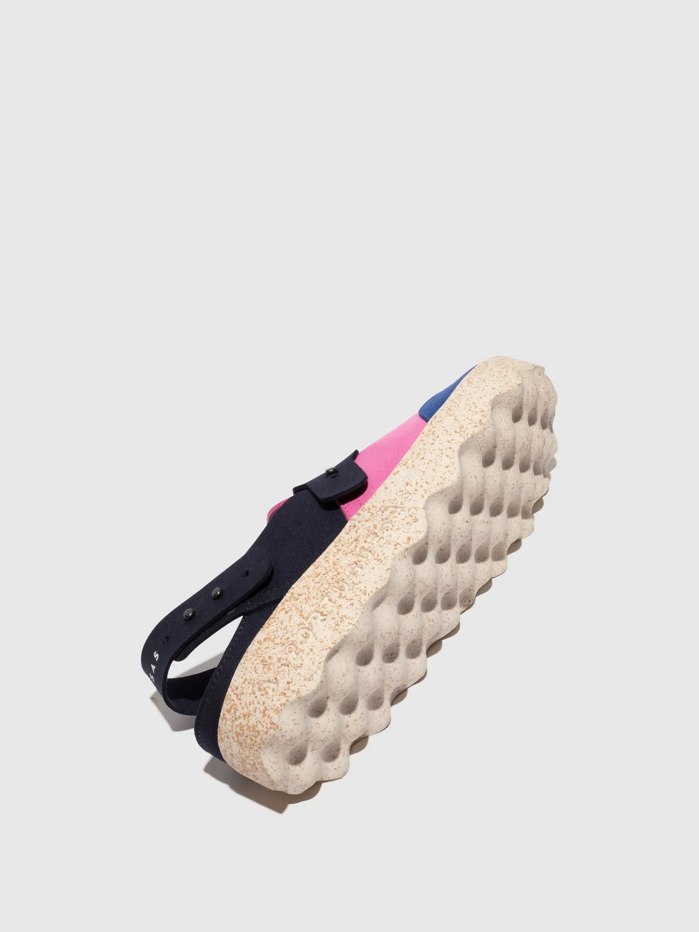 Strappy Mules CUTE PINK