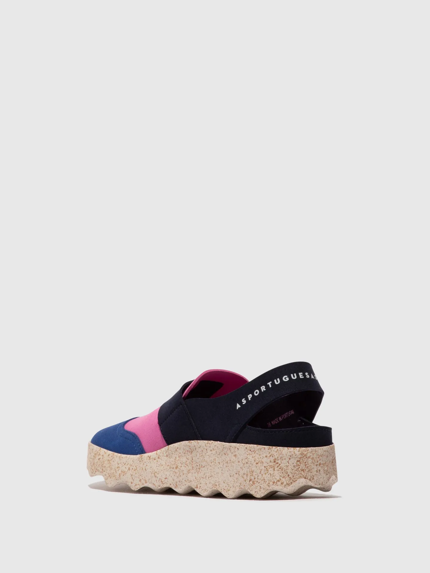Strappy Mules CUTE PINK
