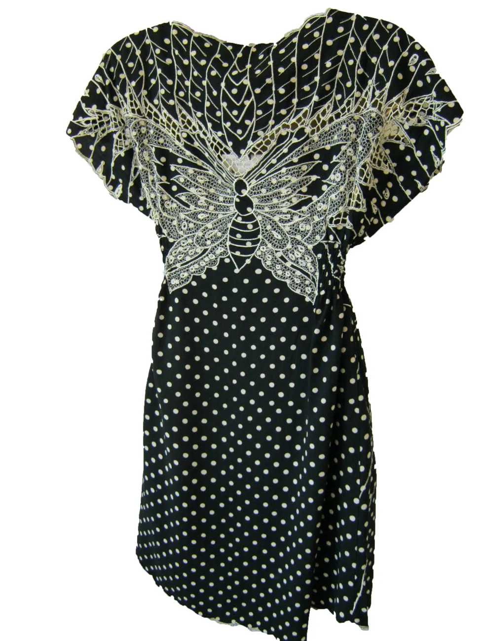 Sugarhill Boutique Polka Dot Dress