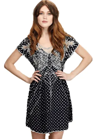 Sugarhill Boutique Polka Dot Dress