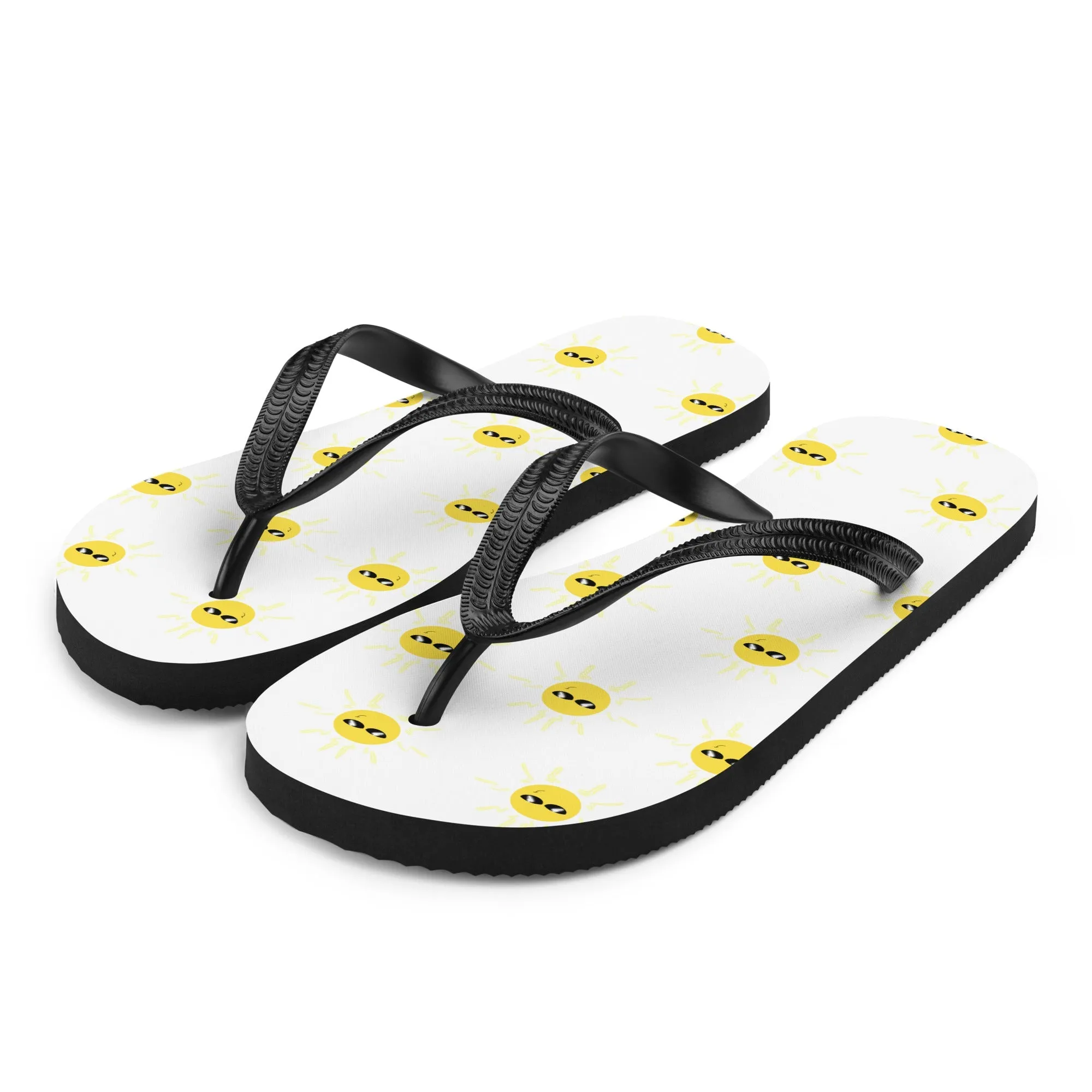 Sun Fun Flip-flops
