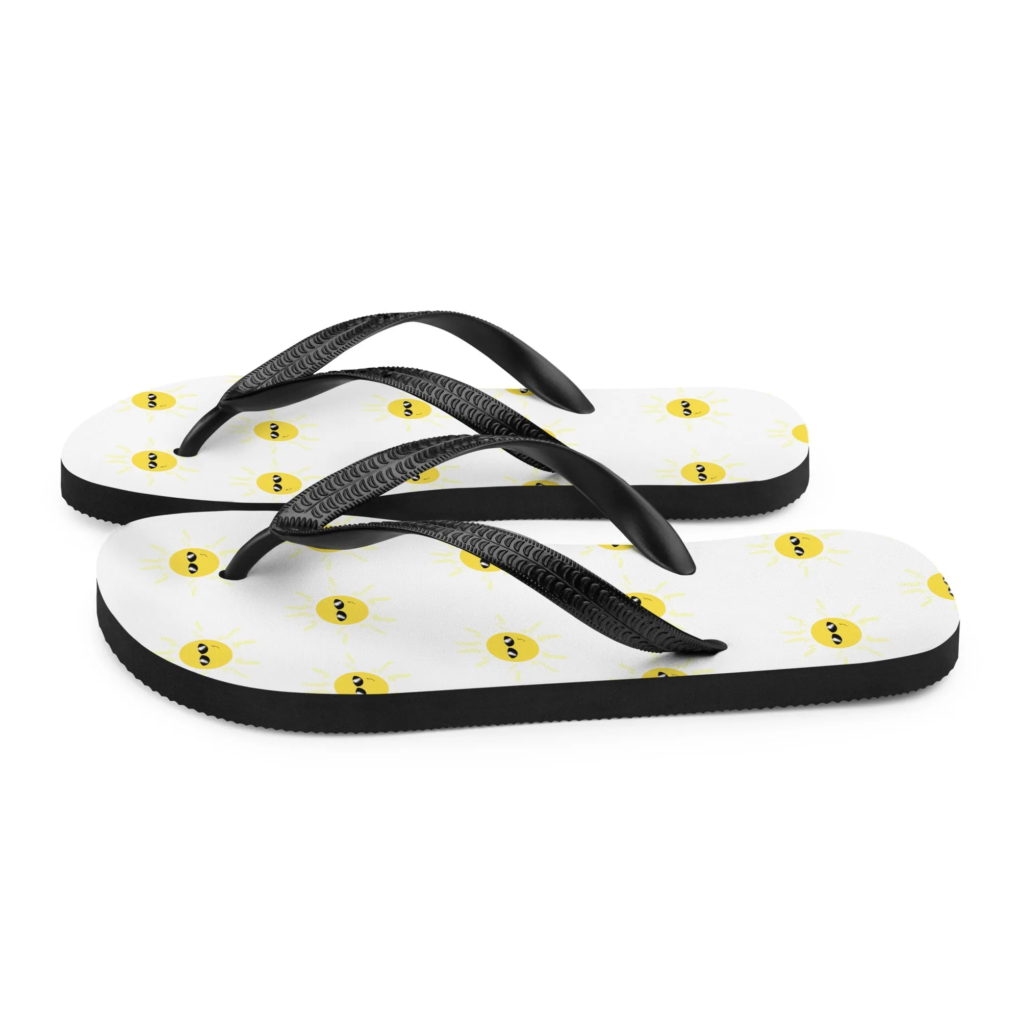 Sun Fun Flip-flops