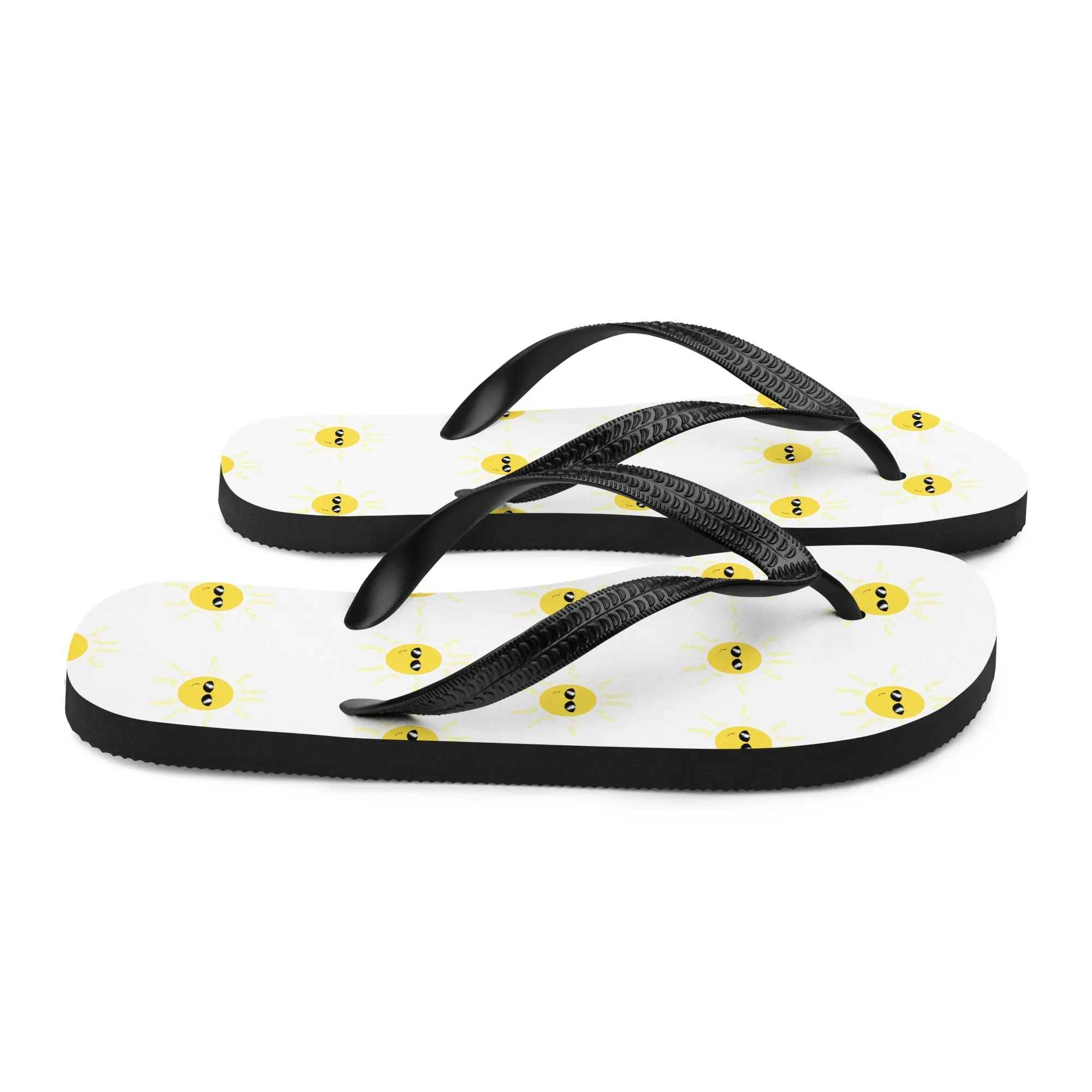 Sun Fun Flip-flops