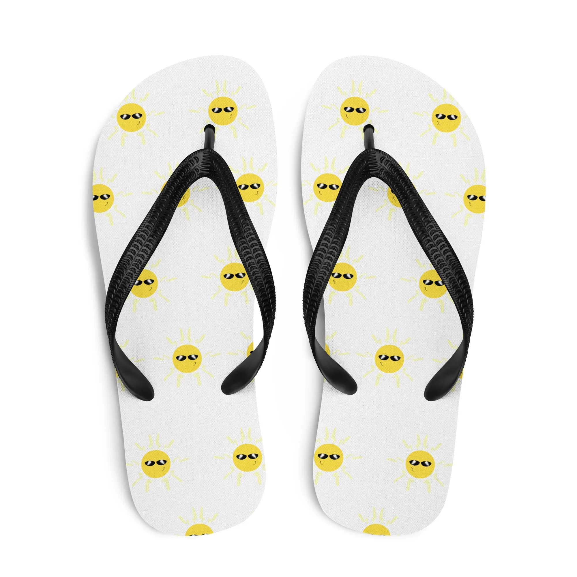 Sun Fun Flip-flops